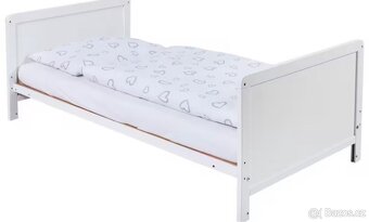 Dětská postýlka 145x75 - 3