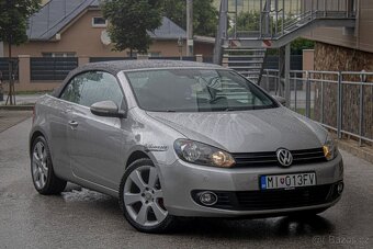Volkswagen Golf Cabrio 1.6 TDI BlueMotion Technology - 3
