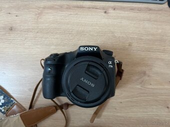 Sony A77 ii - 3