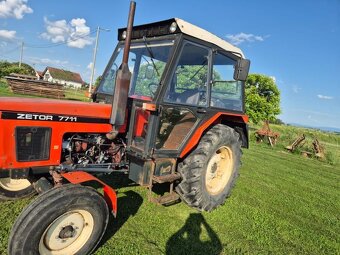 Zetor 7711 - 3