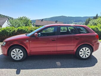 Audi A3 Sportback 1.9 TDI 77kW - 3