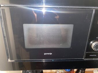 Mikrovlnka gorenje Simplicity - 3