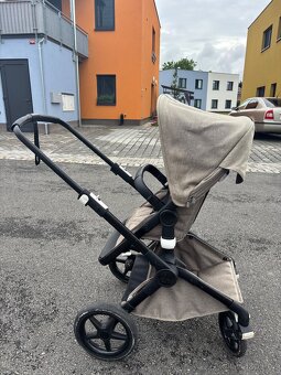Kočárek Bugaboo Fox - hluboká korba + sportovní sezení - 3