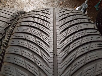 255/40/20 101w Michelin - zimní pneu 2ks - 3