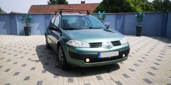 Renault Megane II 1,5 DCI - 60kw HEZKÝ STAV - STK do 10/2026 - 3