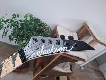 Jackson JS32 Dinky Arch Top MN SNW - 3