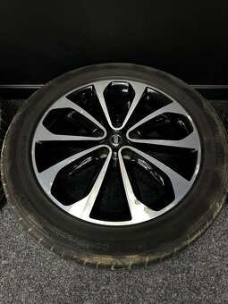 Alu Nissan 5x114,3 18” / 215/55 r18 - 3