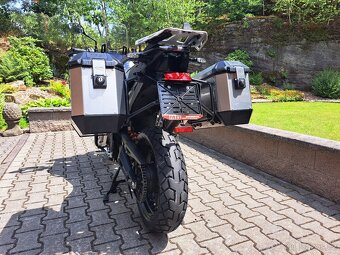 Triumph Tiger 900 GT PRO - SUPER STAV + VÝBAVA 239.000,- Kč - 3