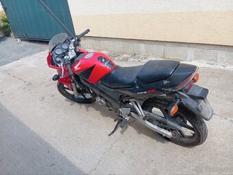 Honda CBR -125 - 3