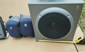 Logitech Z-680 - 3