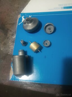 Karburátor Jawa robot Čz 98 Jawa 555 - 3