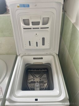 Pračka Indesit - 3