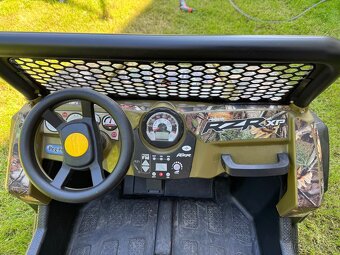 Dětské elektrické auto Peg Perego Polaris RZR 900,12V - 3