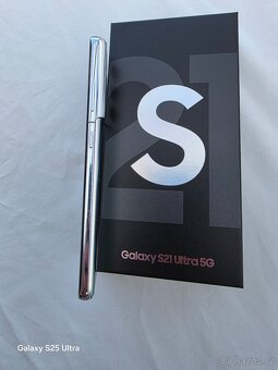 Prodám Samsung Galaxy S21 Ultra - 3