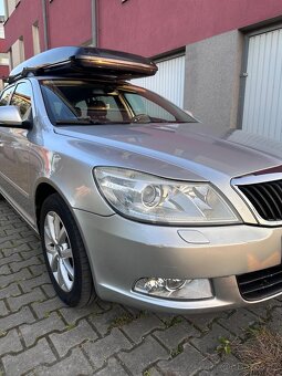 Skoda octavia 2 combi 77kw facelift 1.9 tdi - 3
