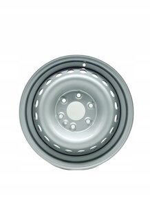 ocelový disk 6.5Jx16, 6x125x74,1 ET 68 Iveco Daily - 3