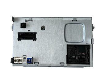 Original navigace VW RNS315 3C0035279 VW Sharan 7N r.v. 2011 - 3