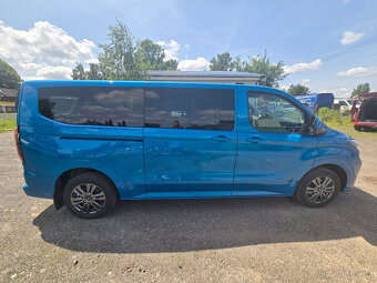 Ford Transit Custom L2 LIMITED, 8 míst, automat, SKLADEM - 3