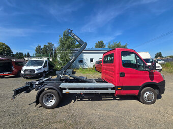 Iveco Daily 35C21 hákový nosič ř.p."B", NOVÁ nástavba - 3