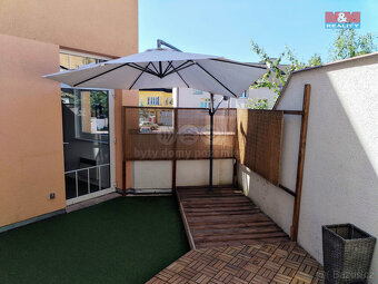Pronájem bytu 3+kk, 96 m², Praha, ul. Za zahradami - 3