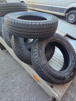 Letní pneu 195/75R16C Michelin - 3