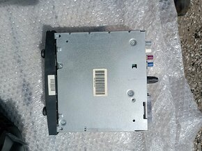 FIAT ULYSSE, CITROEN C8, PEUGEOT 807 ORIG. RÁDIO S NAVI, HDD - 3