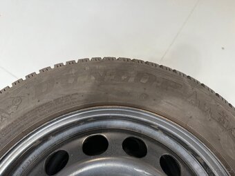 Sada zimních disků 205/60 r16 5x112 8mm - 3
