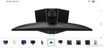 27" MSI MPG 274URF QD - 3