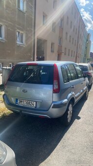 Ford Fusion 2008, 1.4i, benzín - 3