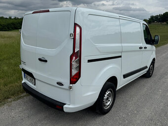 FORD TRANSIT CUSTOM 2.0 ECOBLUE 77kW KOUPENO ČR ODPOČET DPH - 3