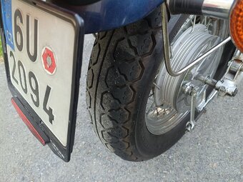 Yamaha Virago 535 - 3