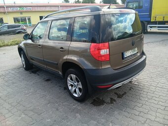 Škoda Yeti 1.2tsi - 3