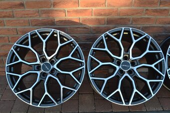 5x112 R21 Kované disky Levella – BMW, Mercedes-Benz - 3