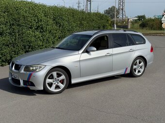 BMW e91 320d 120kw 2007 CZ Xenon Navi - 3