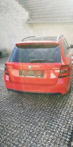 Škoda Fabia 3 combi Monte Carlo - 3