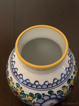Baculatá váza - 3