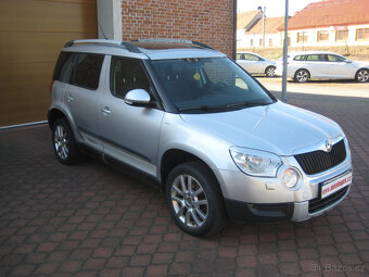 ŠKODA YETI 2.0TDi 125 KW 4x4 PANORAMA - 3