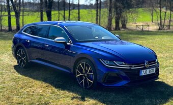 Volkswagen Arteon R SB 2.0 tsi 235 kW 4Motion - 3