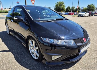 HONDA CIVIC 2.0 TYPE-R 200PS MANUÁL XENON ORIG. STAV - 3