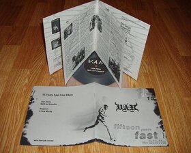 V.A.R. – 15 Years Fast Like Bikila (EP) - 3