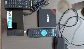 TV Sony+modem 2x +dvbt2+rekordér s HD - 3