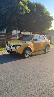 Nissan juke f15 1.2 DIG-T 82TKM - 3