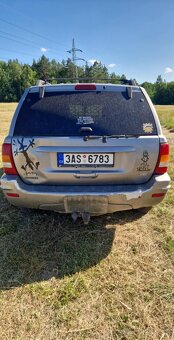 Jeep grand cherokee - 3