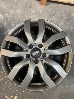 🛞 Alu kola CMS C22 5x112 7,5Jx17 ET40 - 3
