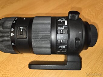 SIGMA 150-600 SPORT NIKON - 3