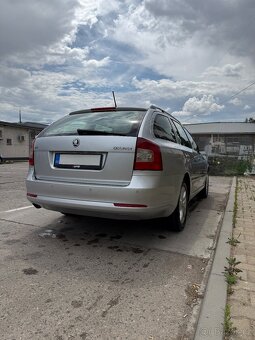 Škoda Octavia II combi 1.6 tdi 77kw facelift - 3