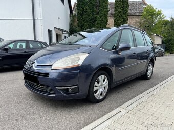 Citroën C4 Picasso 1.6 HDi 80 kW - 3