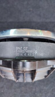 Klika zámku 3G5827469 VW Passat B8 kombi - 3