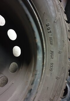 205/55R16 + disky, Goodyear Year utragrip Performance - 3