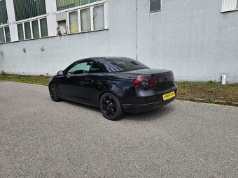 Volkswagen Eos 2.0TDI 103KW, DSG, XENON - 3